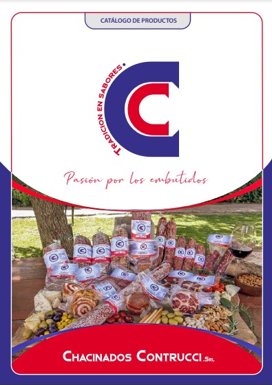 Catalogo Chacinados Contrucci